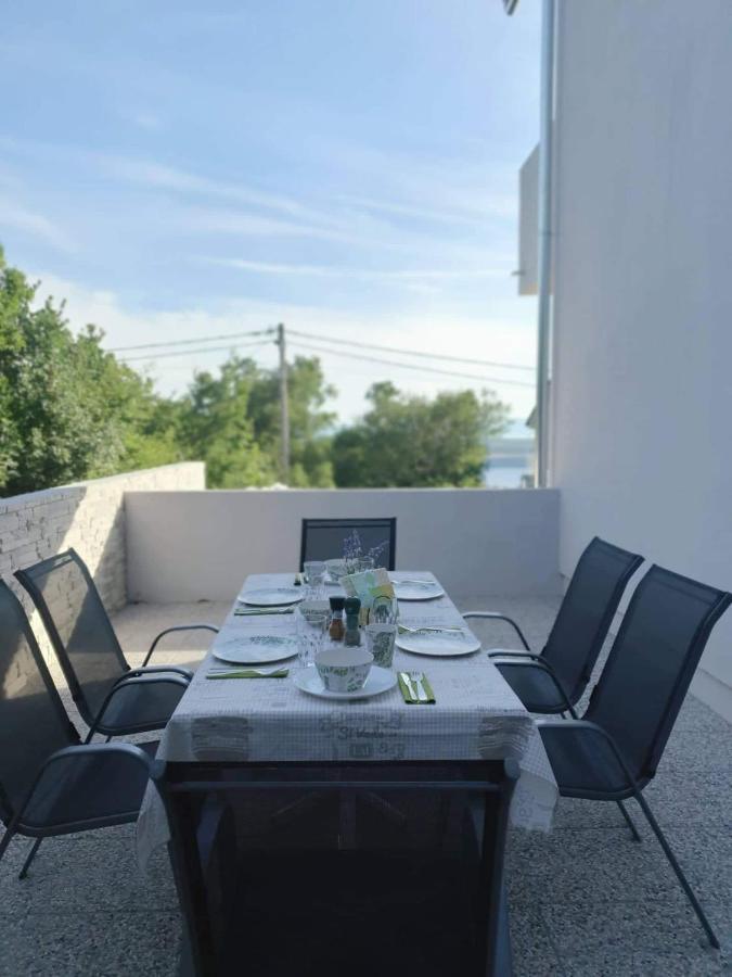 Apartmani Smokovo Jadranovo Exterior foto